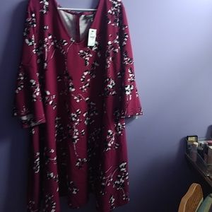 Lane Bryant dress